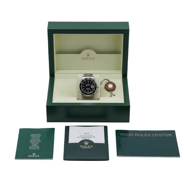 Rolex Submariner 16610